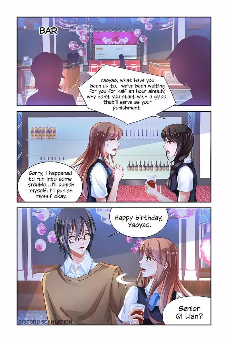 Pure Girl Chapter 202 8